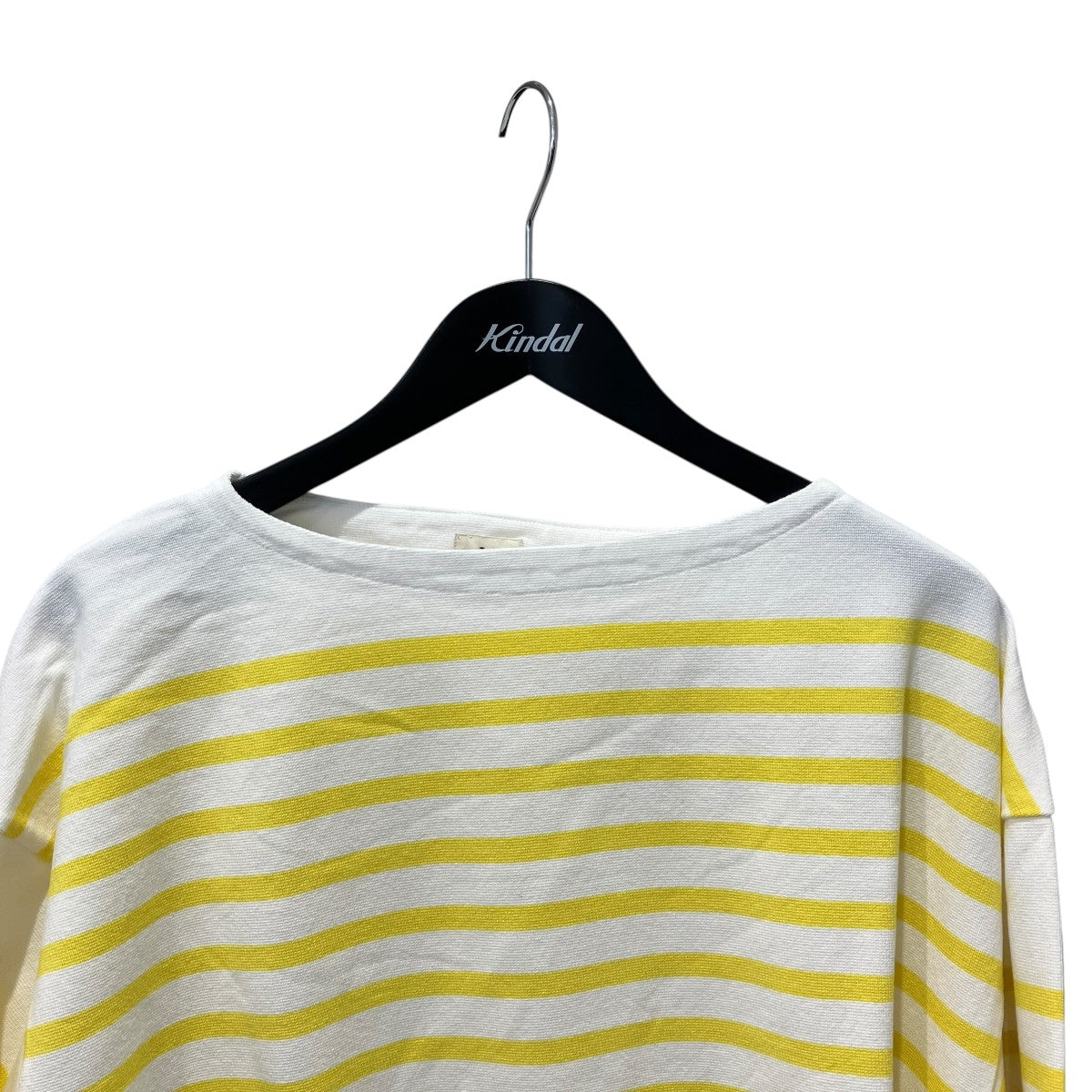 Border Basque Shirt長袖TシャツBROOTS23S29