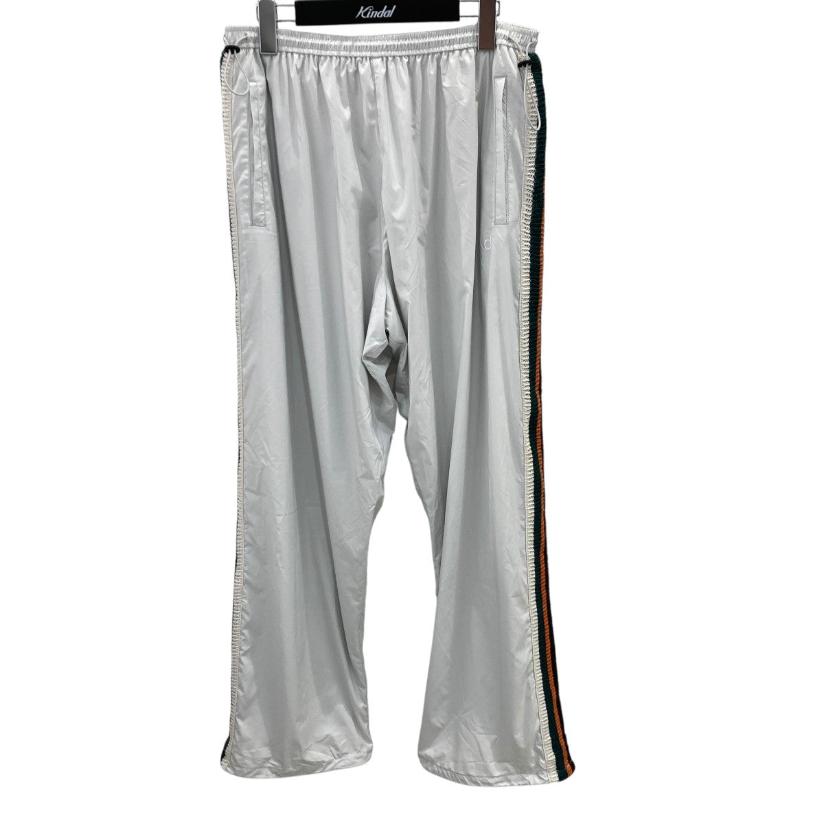 The DUFFER of NEPHEWS TRACK PANTS POLYESTERトラックパンツDNS25P03 古着・中古-1枚目のアイテム画像