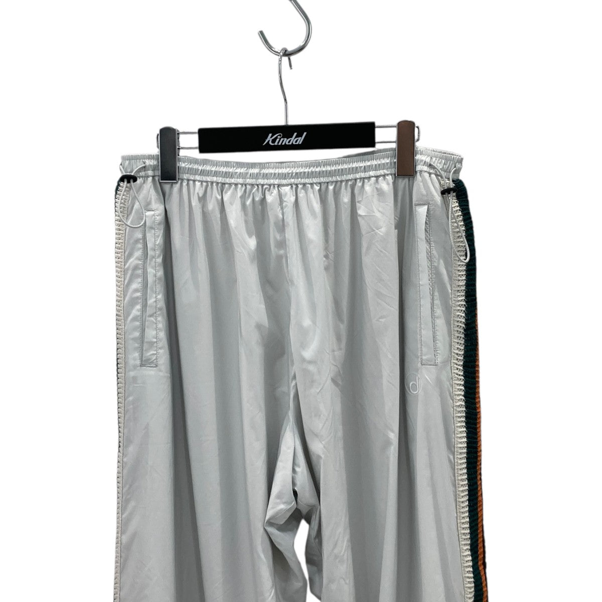 The DUFFER of NEPHEWS TRACK PANTS POLYESTERトラックパンツDNS25P03 古着・中古-2枚目のアイテム画像