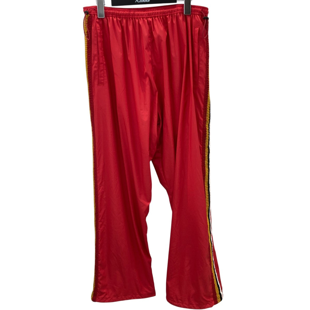 The DUFFER of NEPHEWS TRACK PANTS POLYESTERトラックパンツDNS25P03 古着・中古-1枚目のアイテム画像