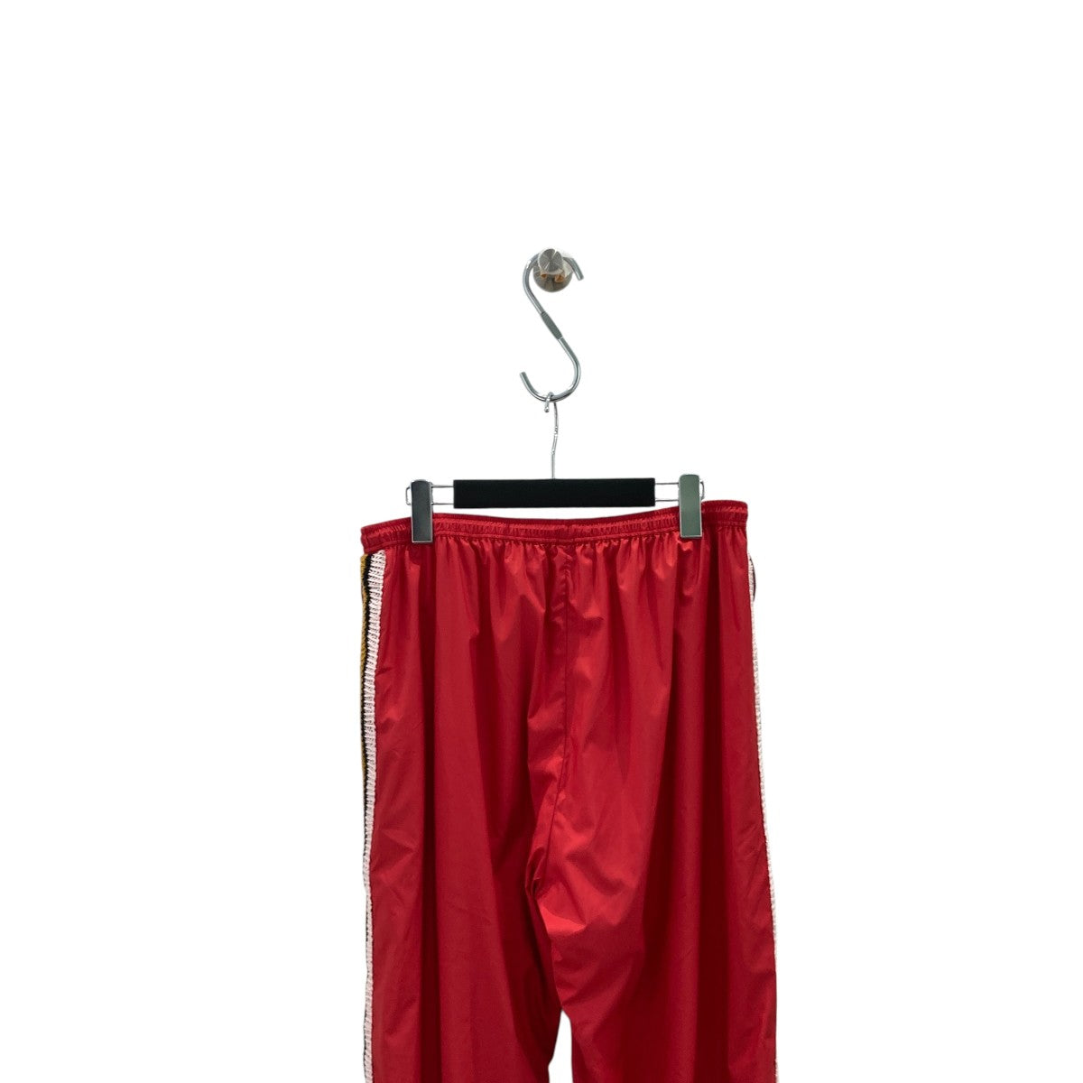 The DUFFER of NEPHEWS TRACK PANTS POLYESTERトラックパンツDNS25P03 古着・中古-4枚目のアイテム画像