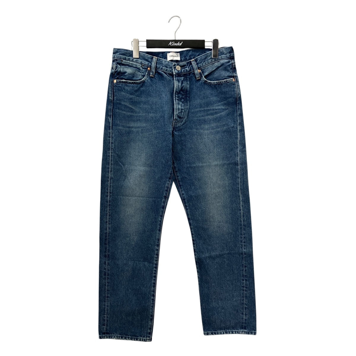 THE STRAIGHT JEAN TROUSERSデニムパンツST-126