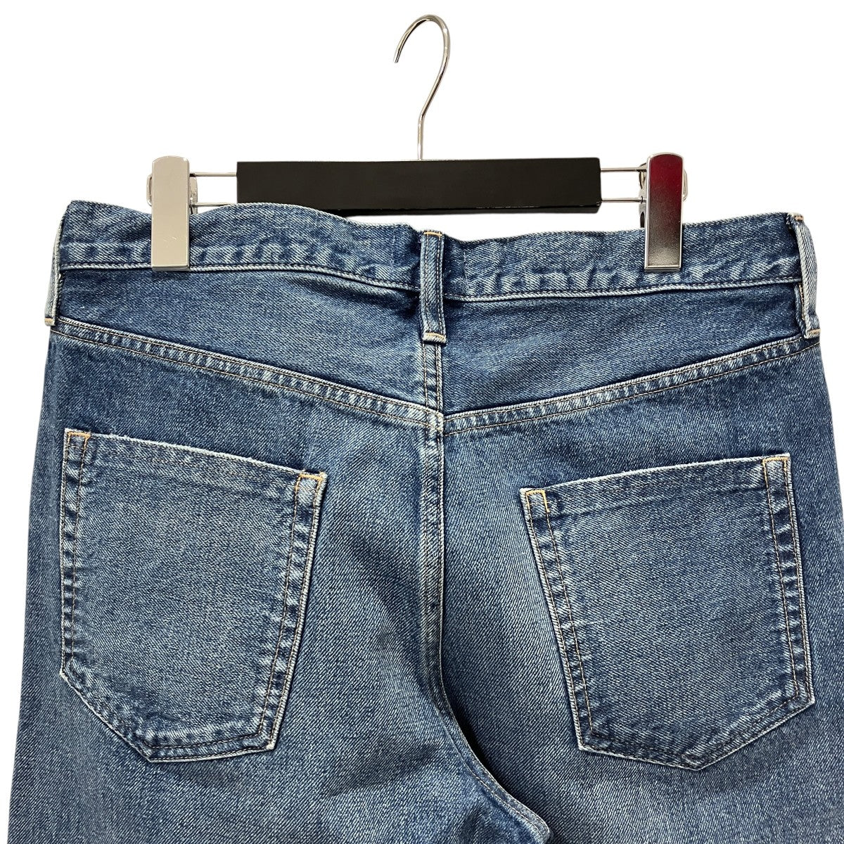 THE STRAIGHT JEAN TROUSERSデニムパンツST-126