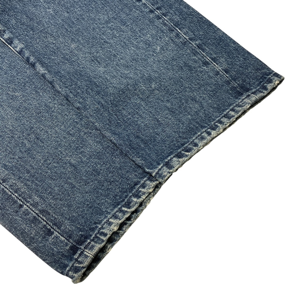 THE STRAIGHT JEAN TROUSERSデニムパンツST-126