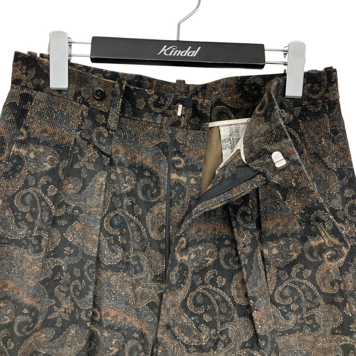 HAREM PANTSタックパンツ232204