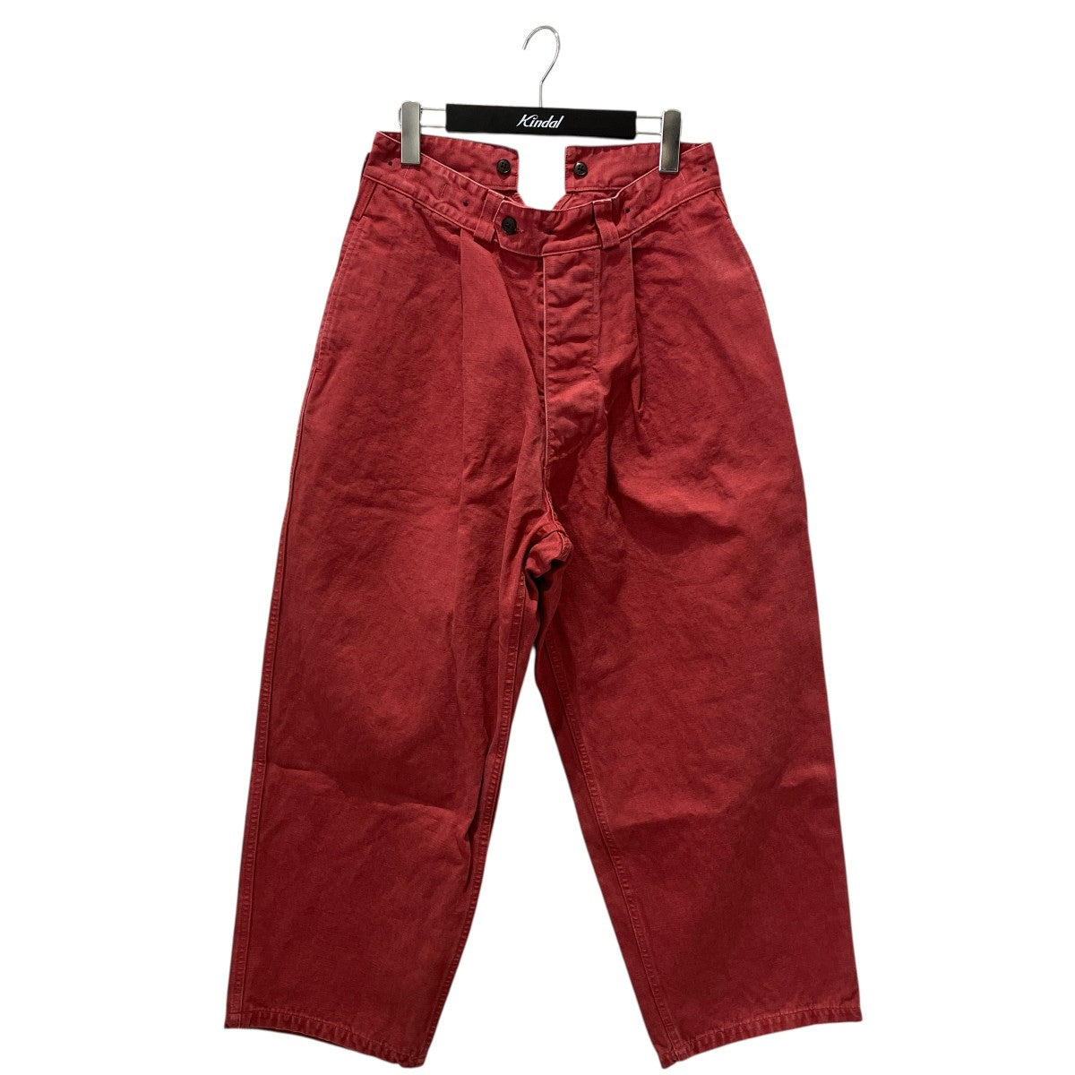 Railway pantsパンツ2554