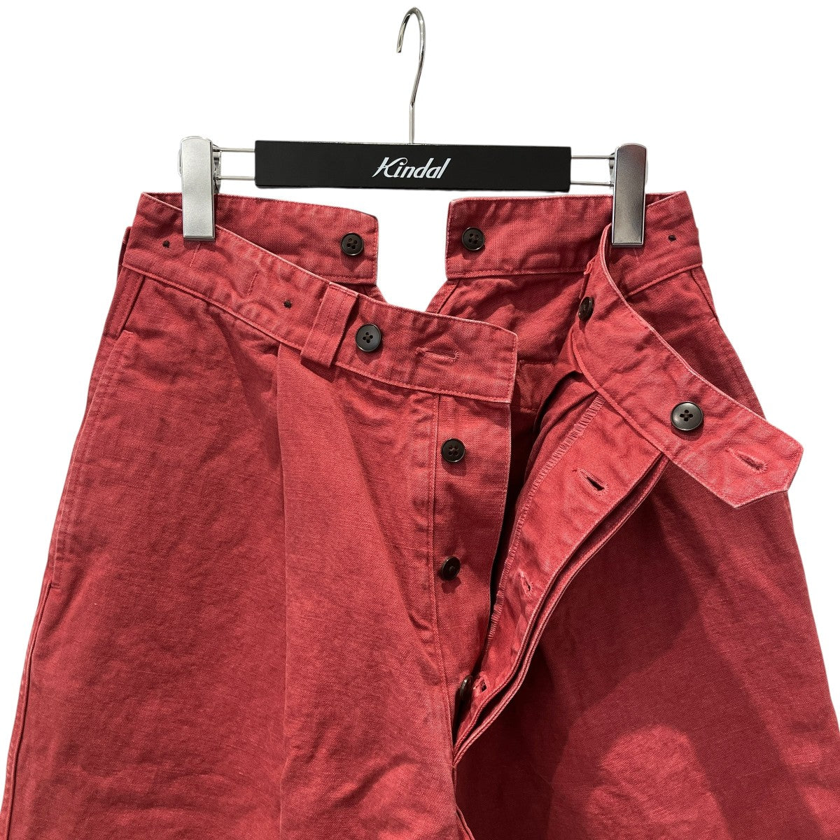 Railway pantsパンツ2554