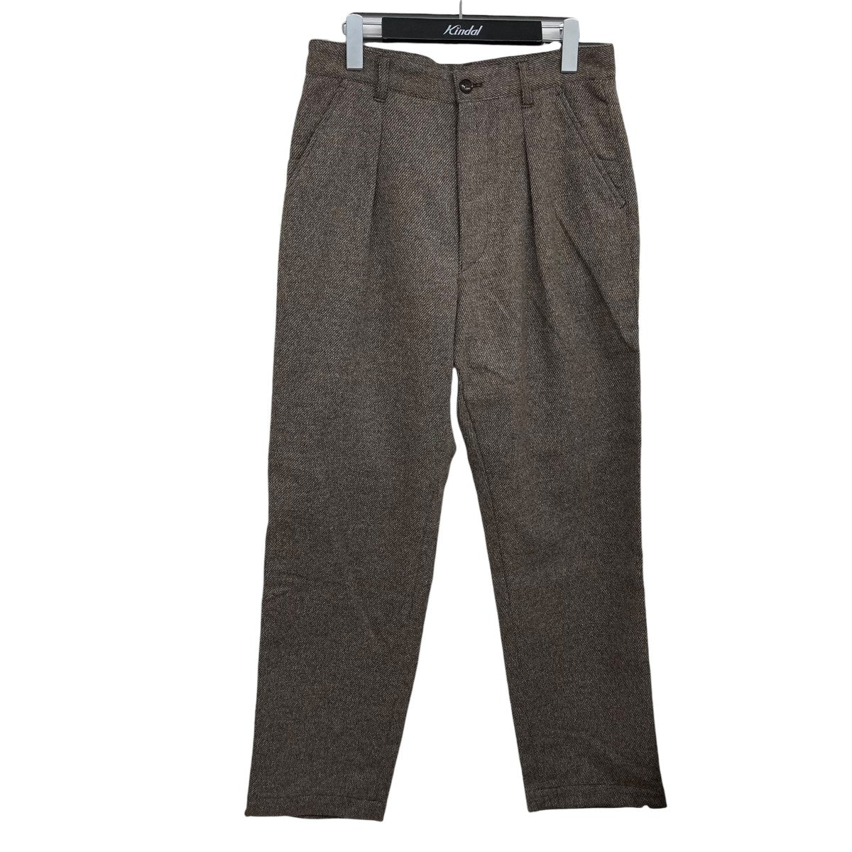 6 Pocket Wool Trousersパンツ6043-1402
