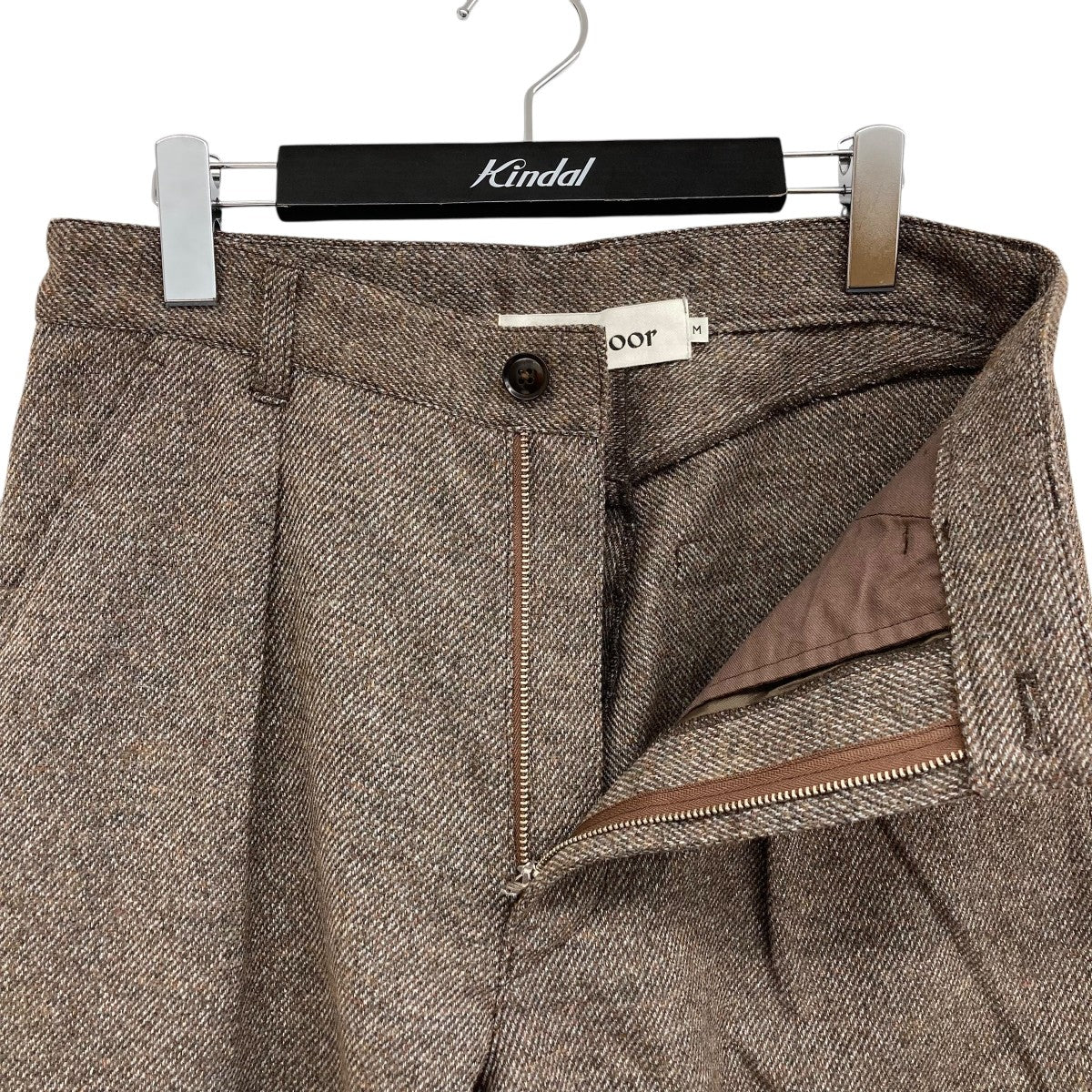 6 Pocket Wool Trousersパンツ6043-1402