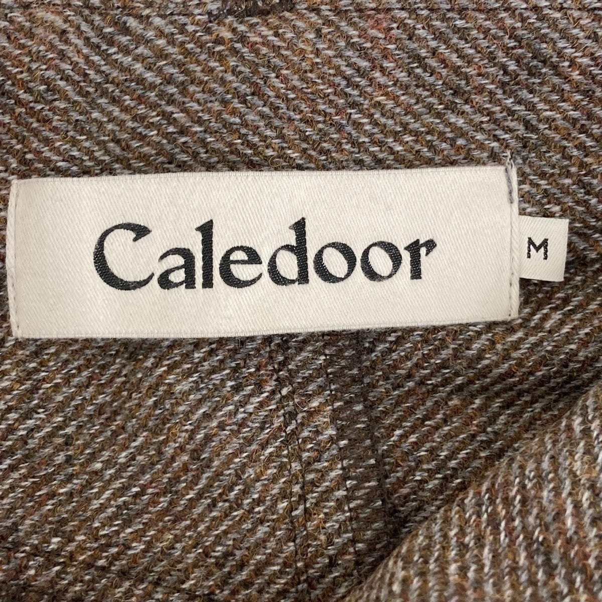 6 Pocket Wool Trousersパンツ6043-1402