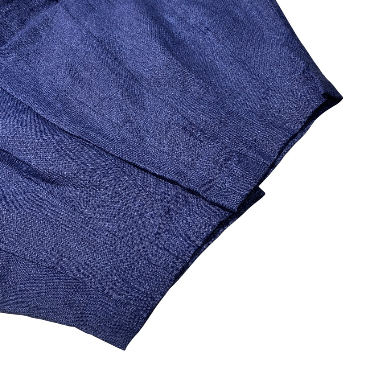 LINEN HARLEM PANTSタックパンツ221201
