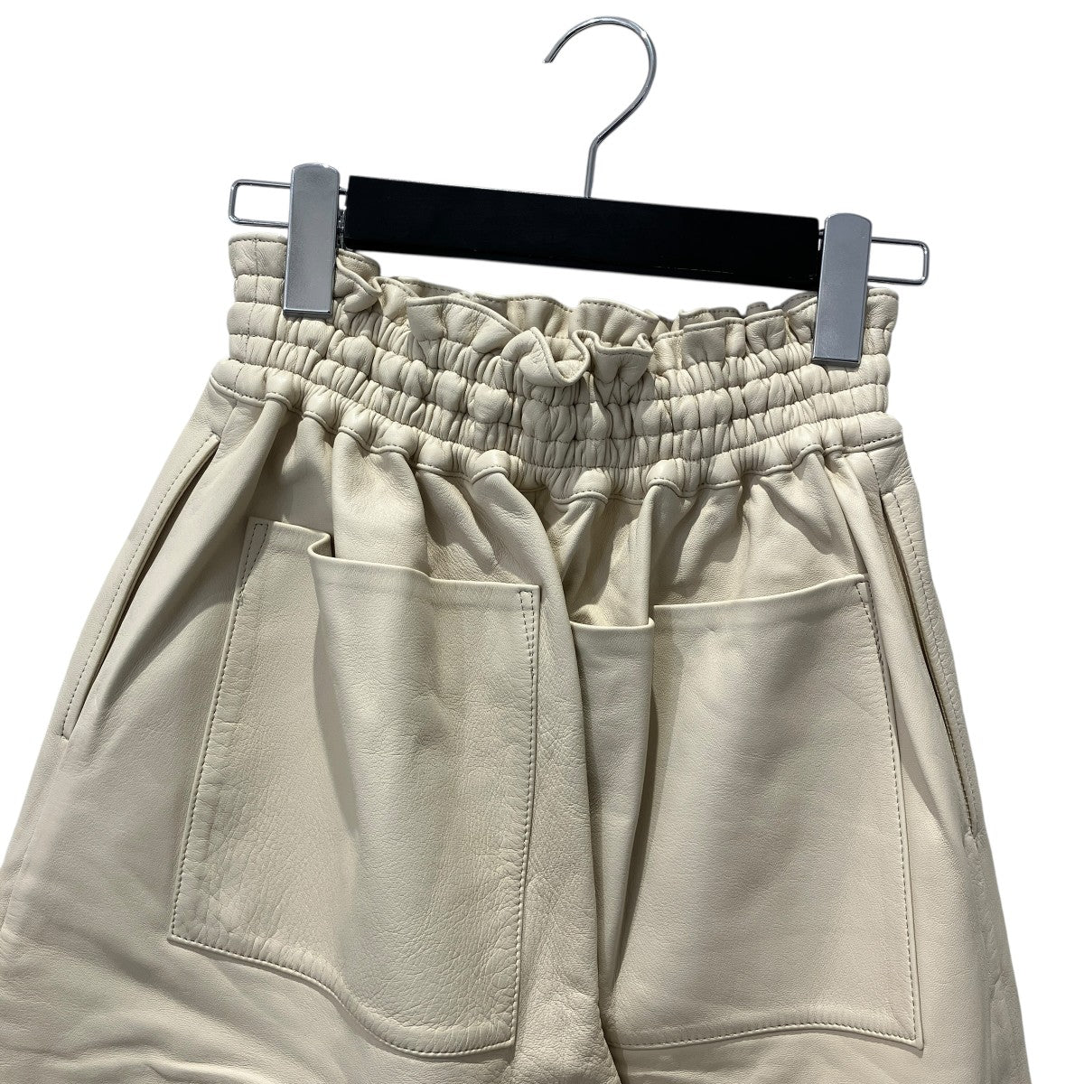 LEATHER PANTSレザーパンツPT22A0001