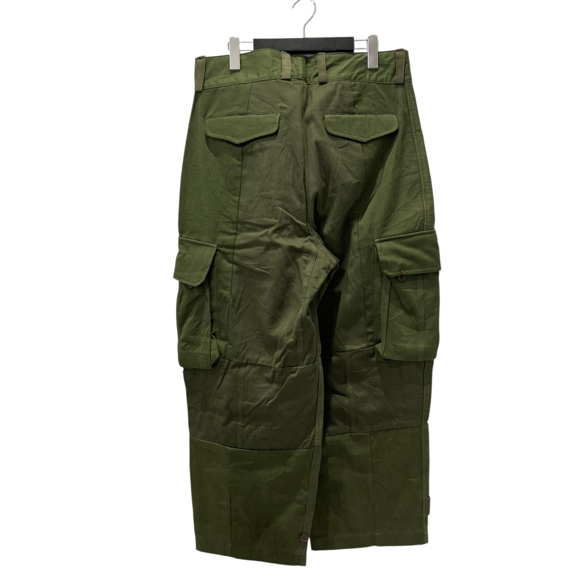 RECONSTRUTED MILITARY M-47カーゴパンツSAU21 MR693