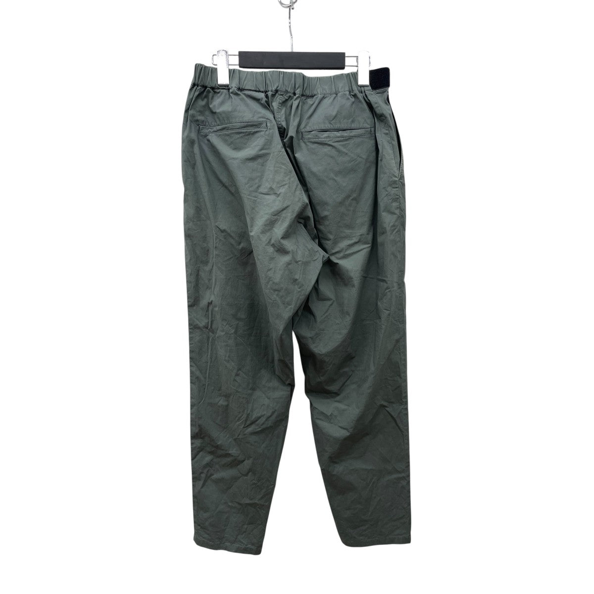 Stretch Typewriter Waisted Chef Pants 【公式通販】