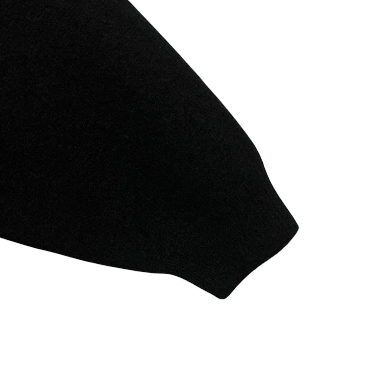 AURALEE BABY CASHMERE KNIT P／O長袖ニットA23AP03BC 古着・中古-4枚目のアイテム画像