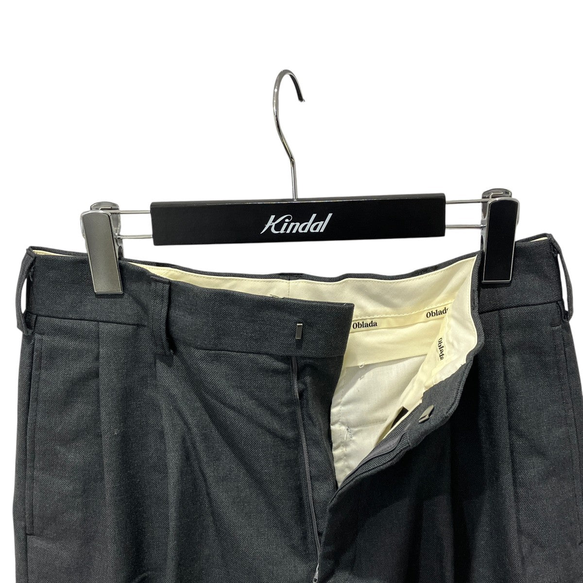 OFFICERS PANTSタックパンツF2210PT03