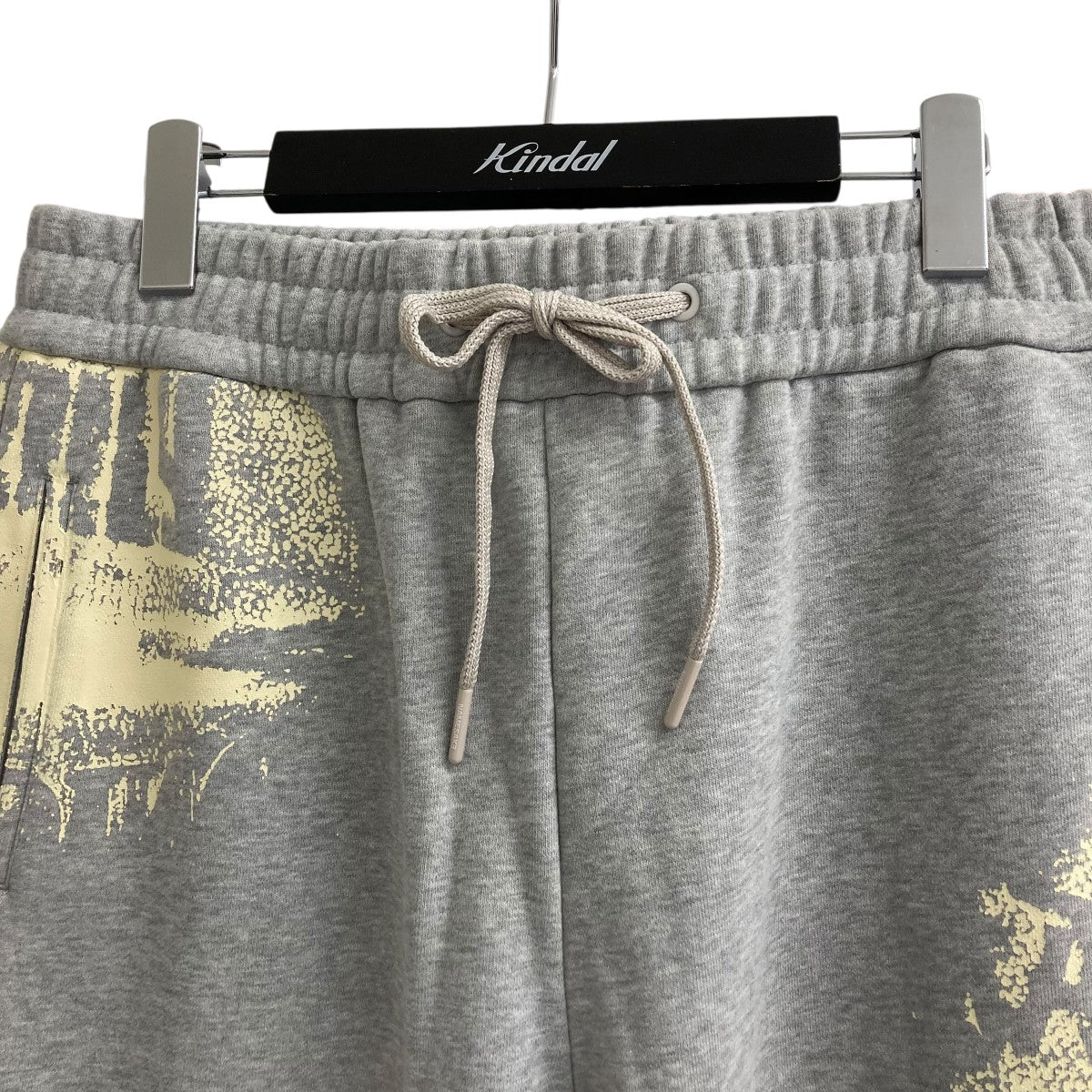 DREW BBALL SPLASH HOURGLASS SWEATPANTSスウェットパンツN3-SS24-N3-PT-01C