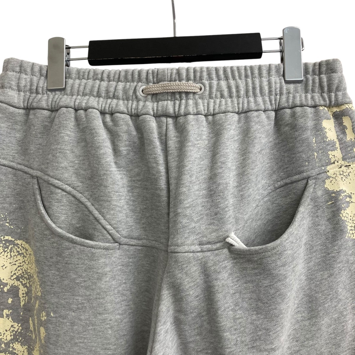 DREW BBALL SPLASH HOURGLASS SWEATPANTSスウェットパンツN3-SS24-N3-PT-01C