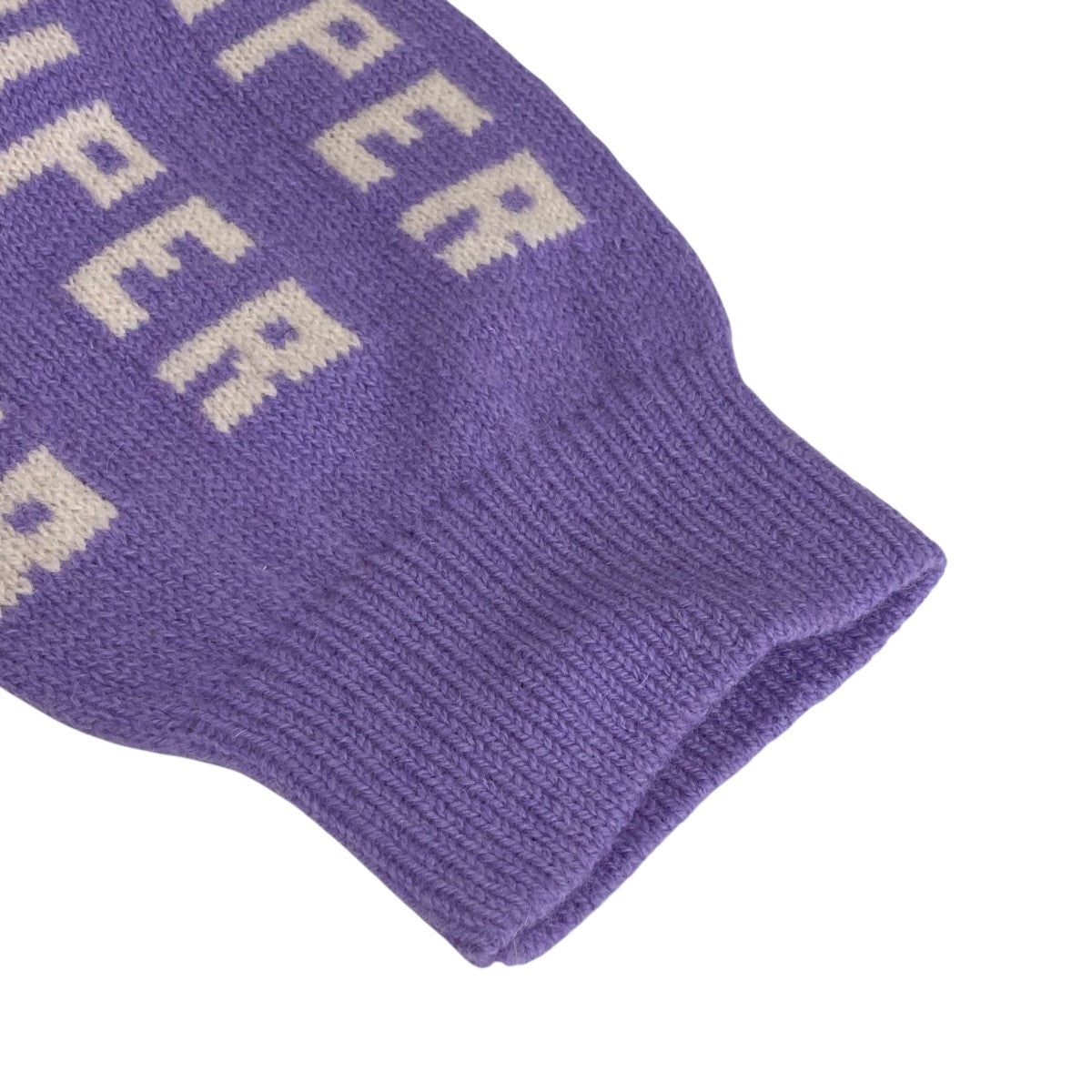 FUNNY BUSINESS SWEATERニット