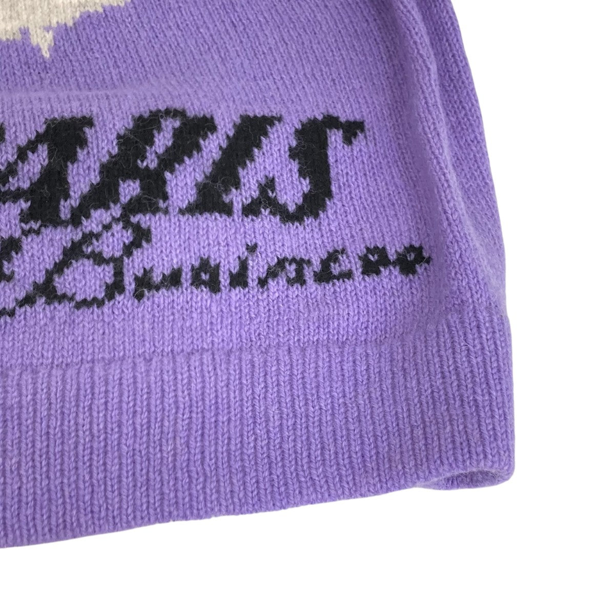 FUNNY BUSINESS SWEATERニット