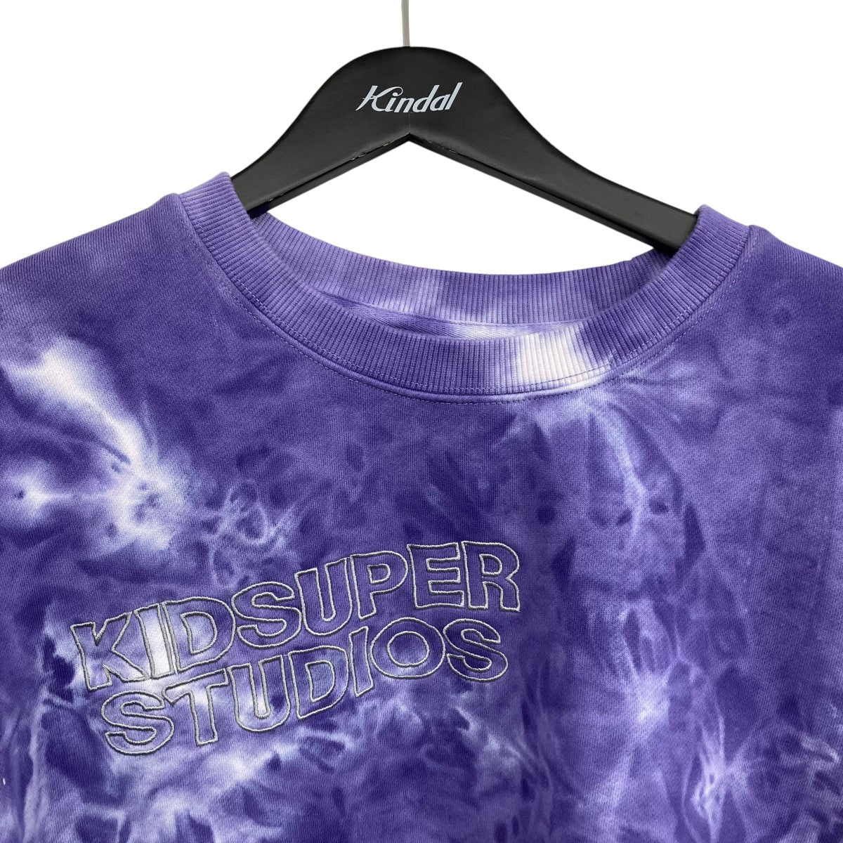DYED SUPER CREWNECKスウェット