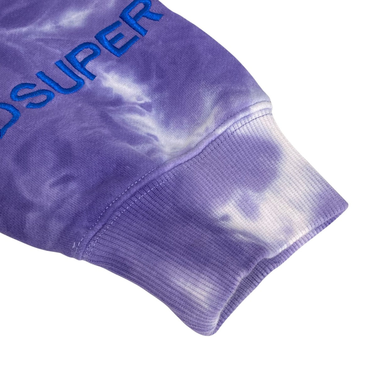 DYED SUPER CREWNECKスウェット