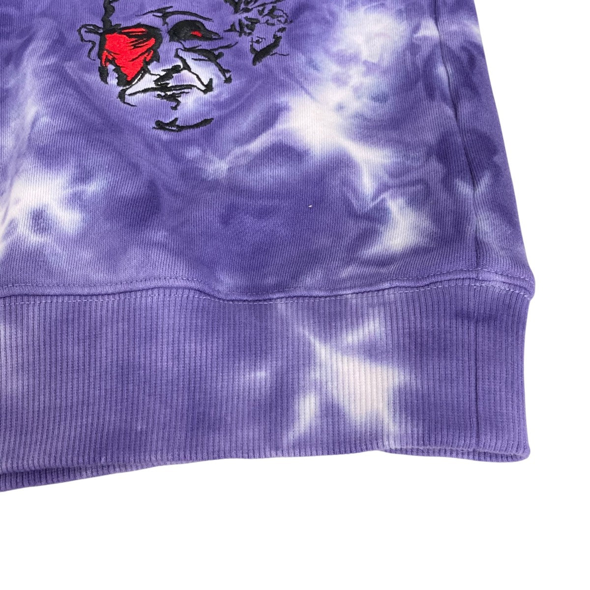 DYED SUPER CREWNECKスウェット