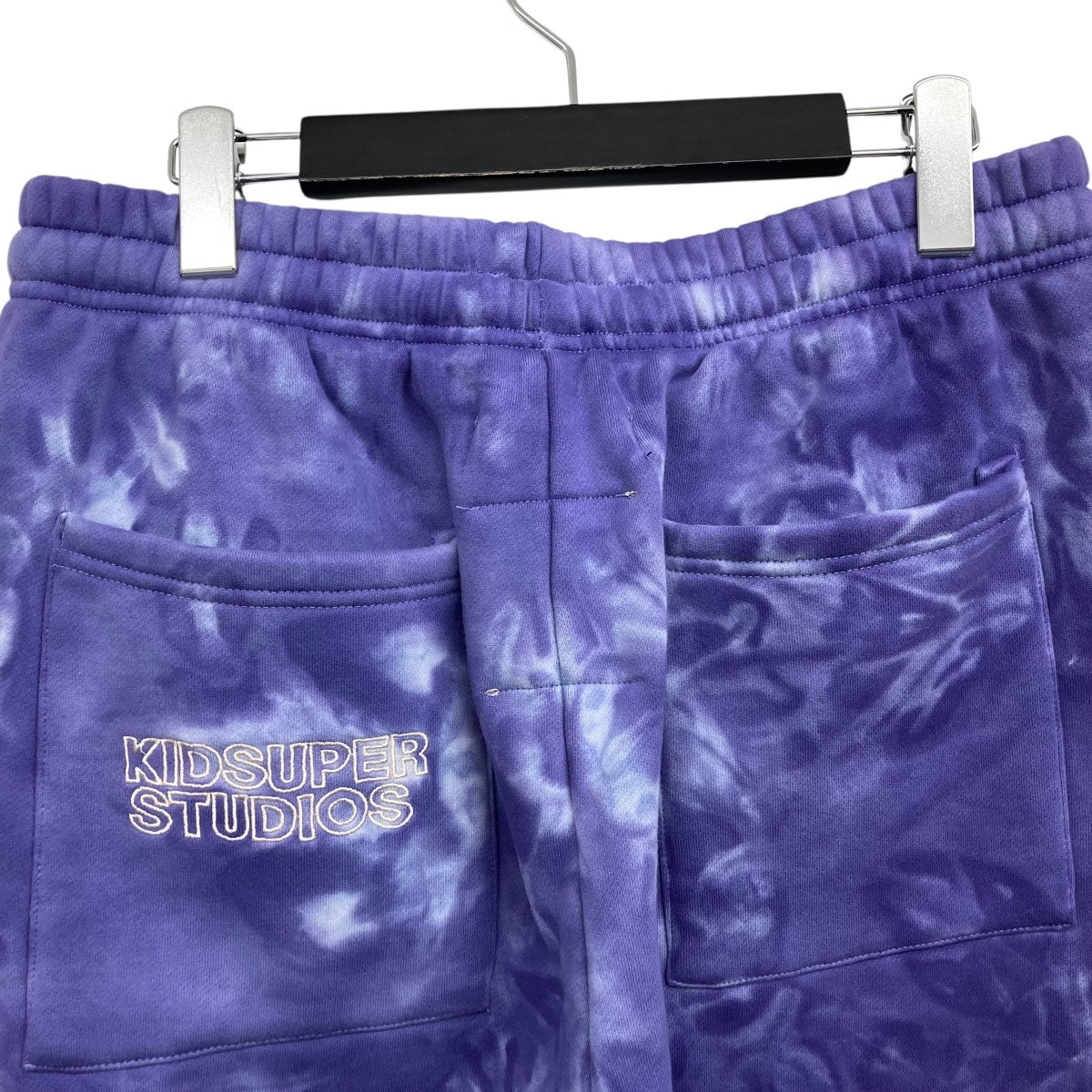 スウェットパンツSUPER SWEATPANT CAPRI