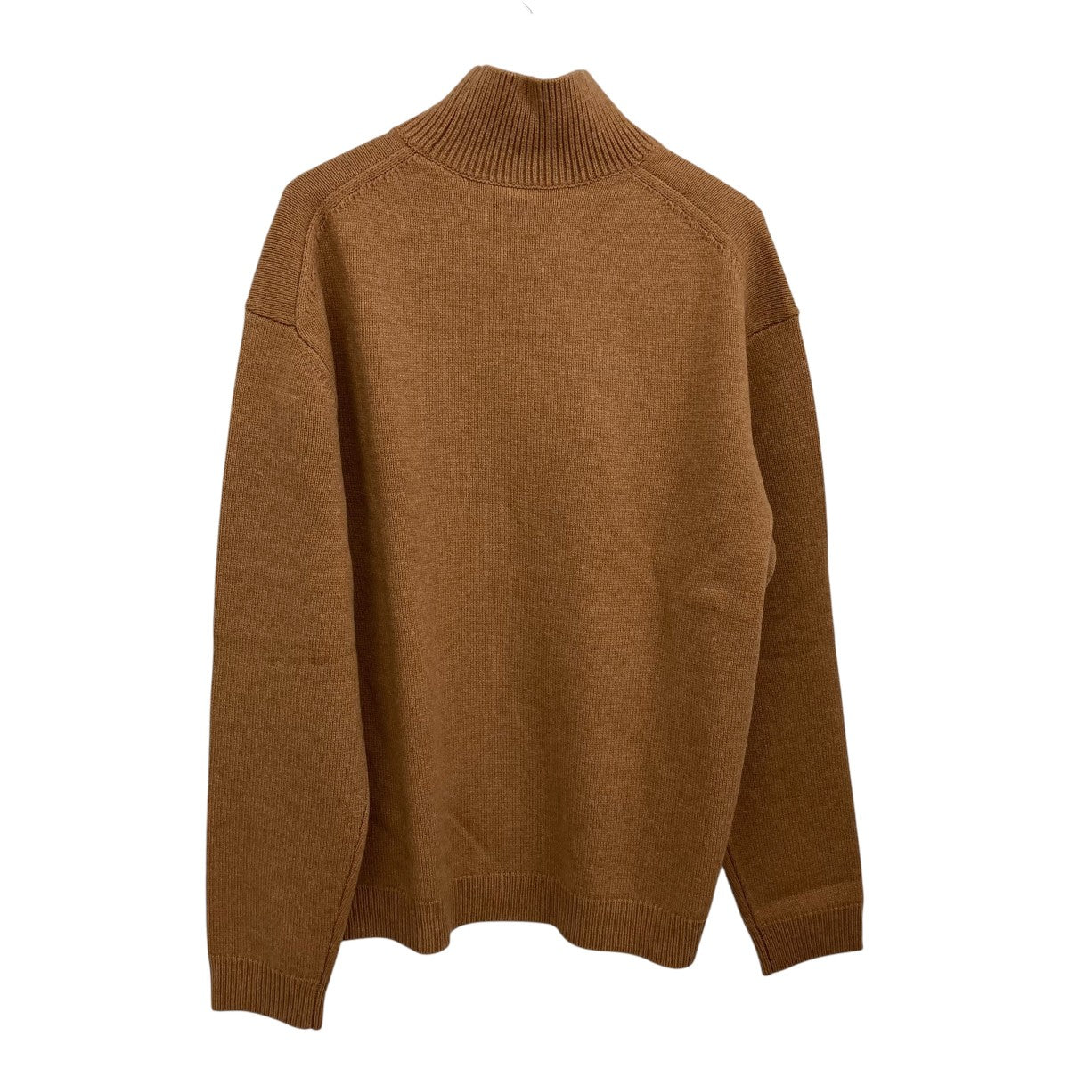 FOX HEAD INTARSIA COMFORT HIGH NECK JUMPERハイネックニットNM00807KM0329