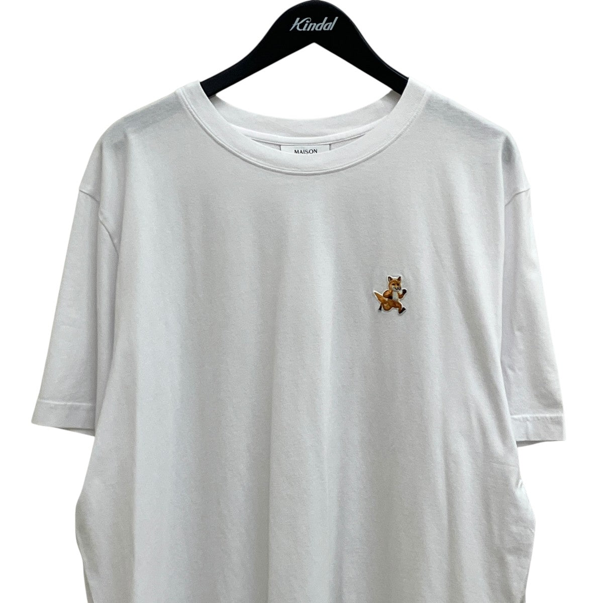 SPEEDY FOX PATCH COMFORT TEETシャツMM00125KJ0008