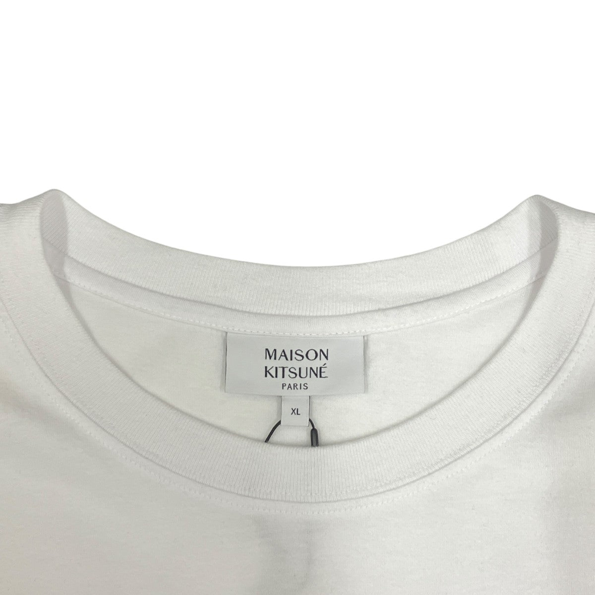 SPEEDY FOX PATCH COMFORT TEETシャツMM00125KJ0008