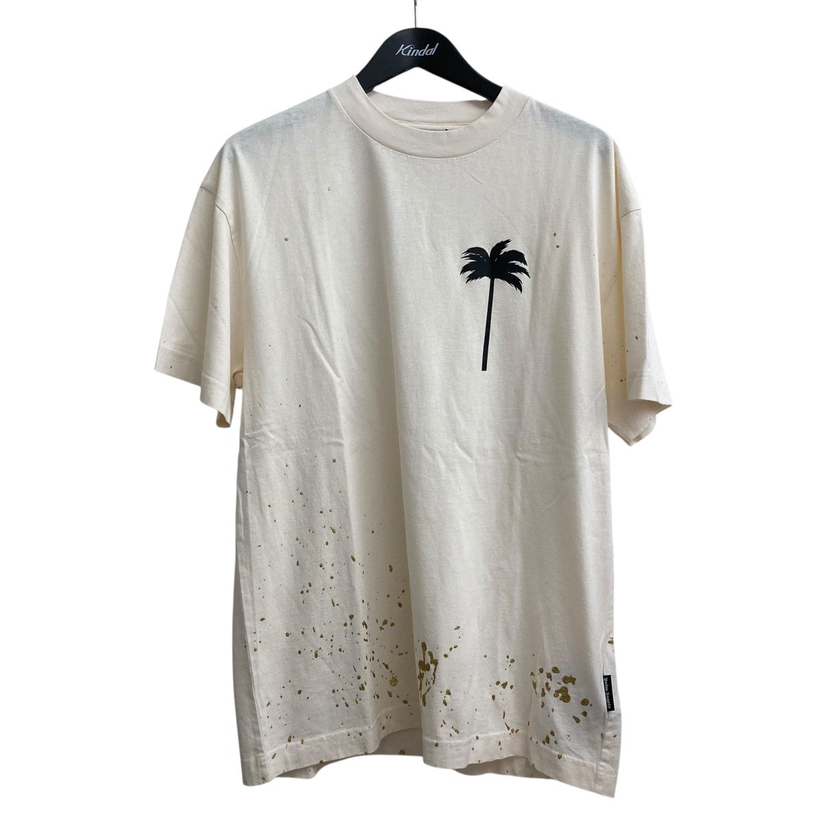 PXP PAINTED CLASSIC TEE半袖TシャツPMAF22-205