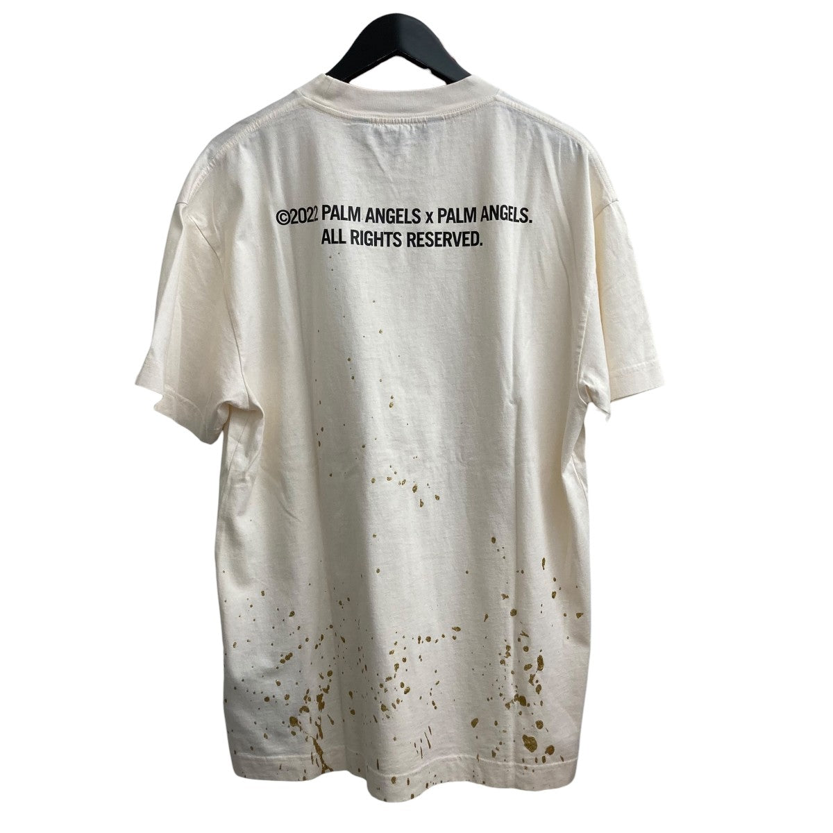 PXP PAINTED CLASSIC TEE半袖TシャツPMAF22-205