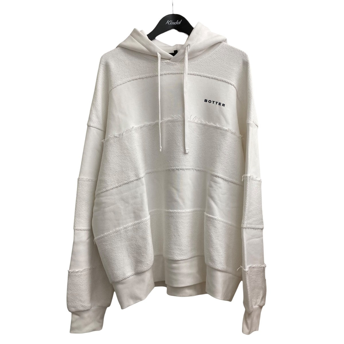 EDGE STRIPE HOODIEスウェット6017A J006