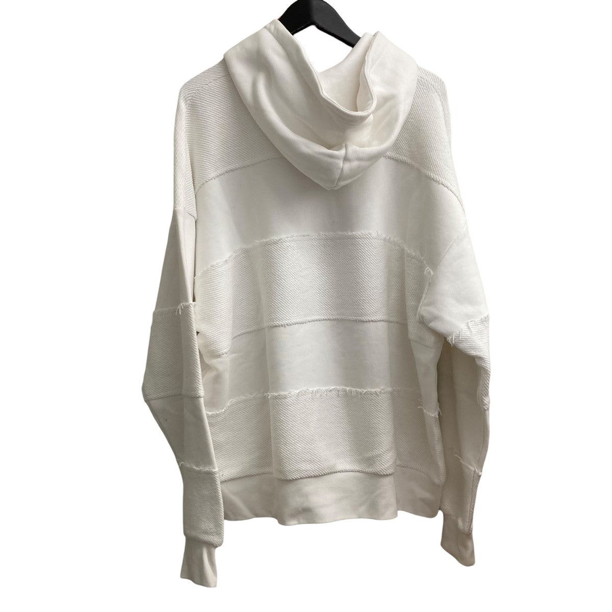 EDGE STRIPE HOODIEスウェット6017A J006