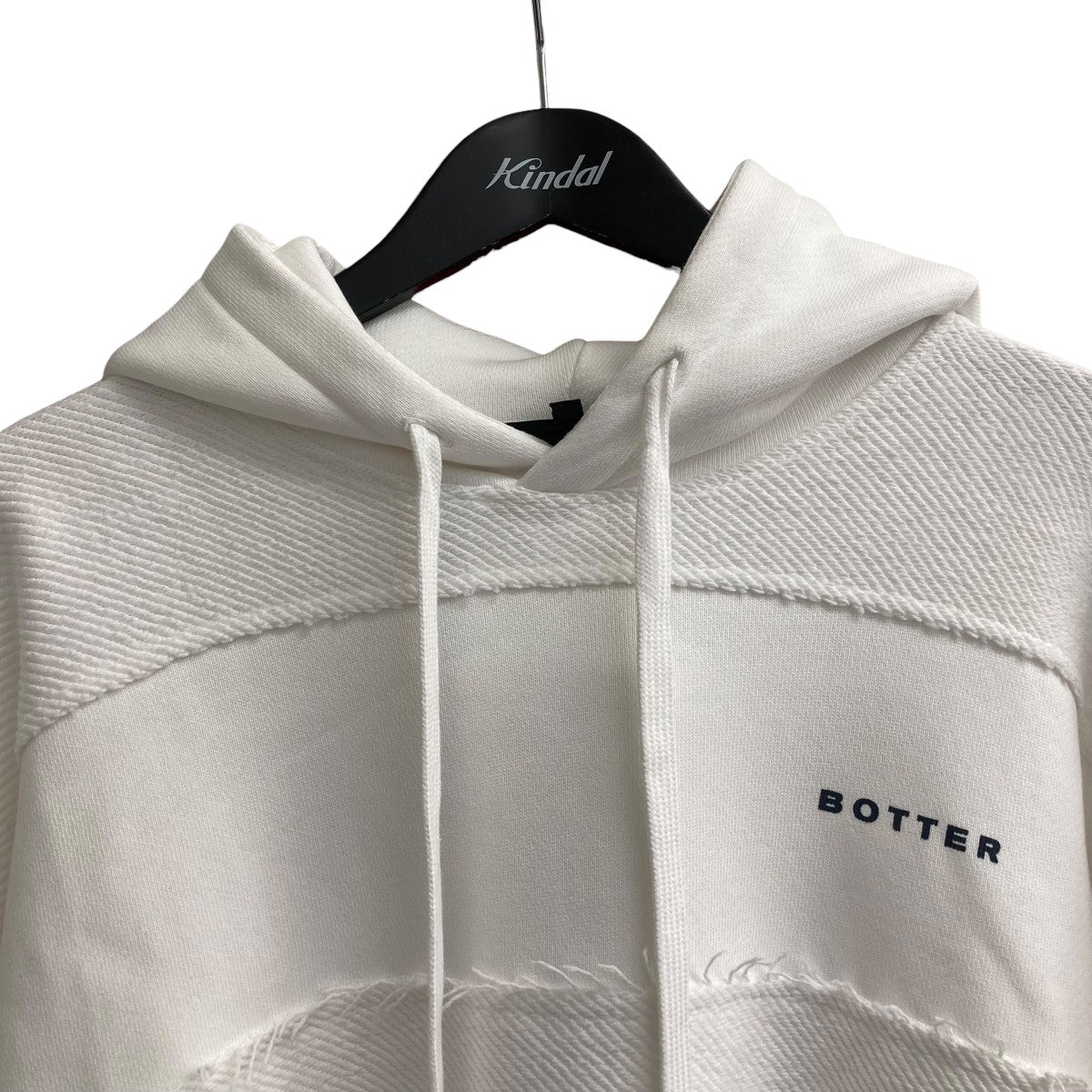 EDGE STRIPE HOODIEスウェット6017A J006