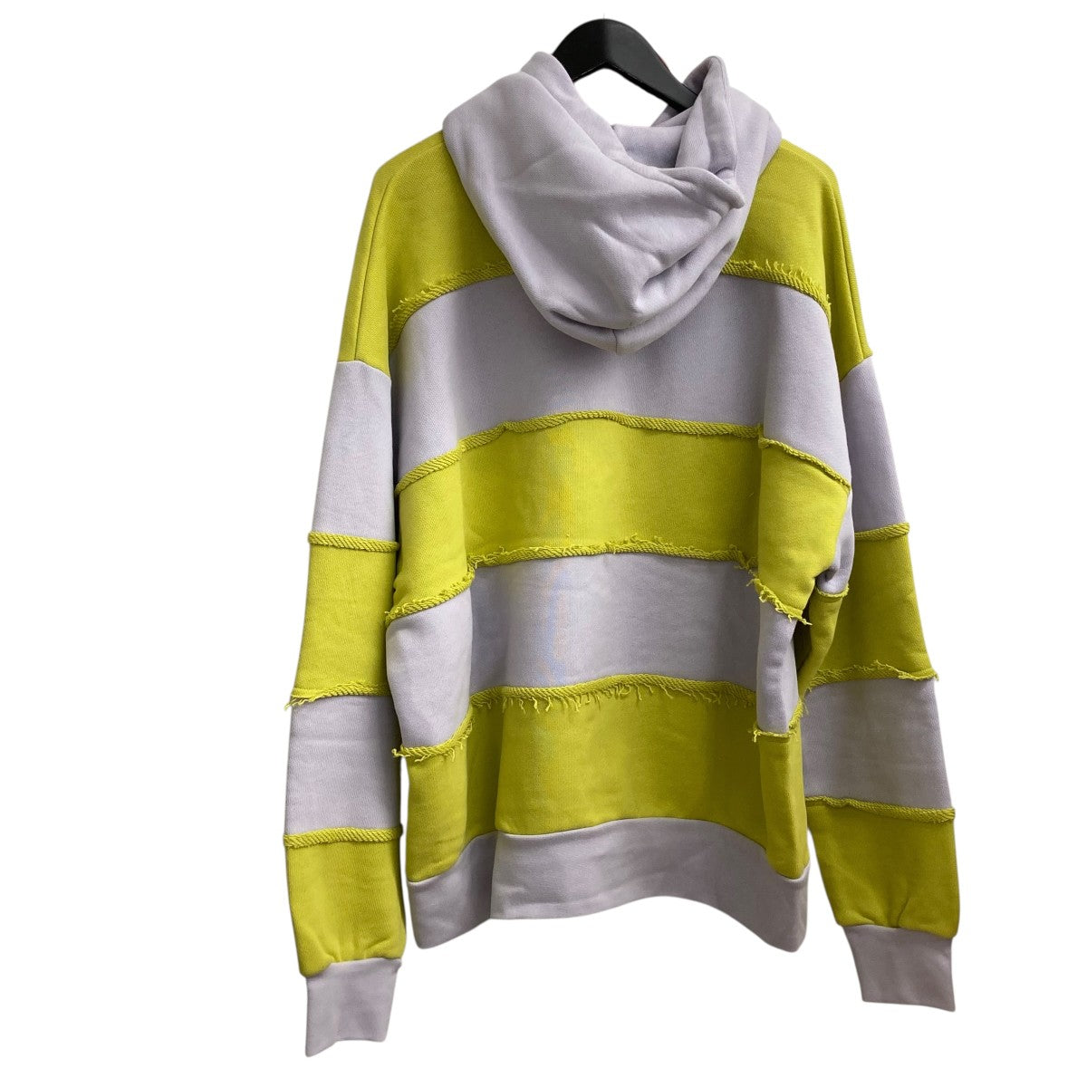 EDGE STRIPE HOODIEスウェット6017A J006