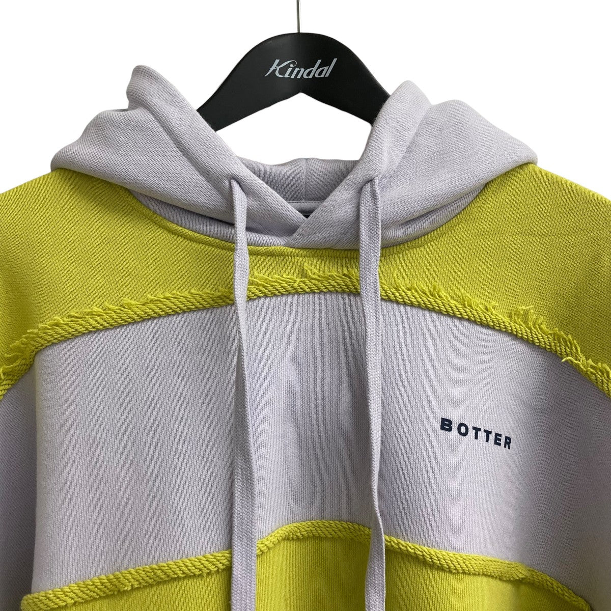 EDGE STRIPE HOODIEスウェット6017A J006