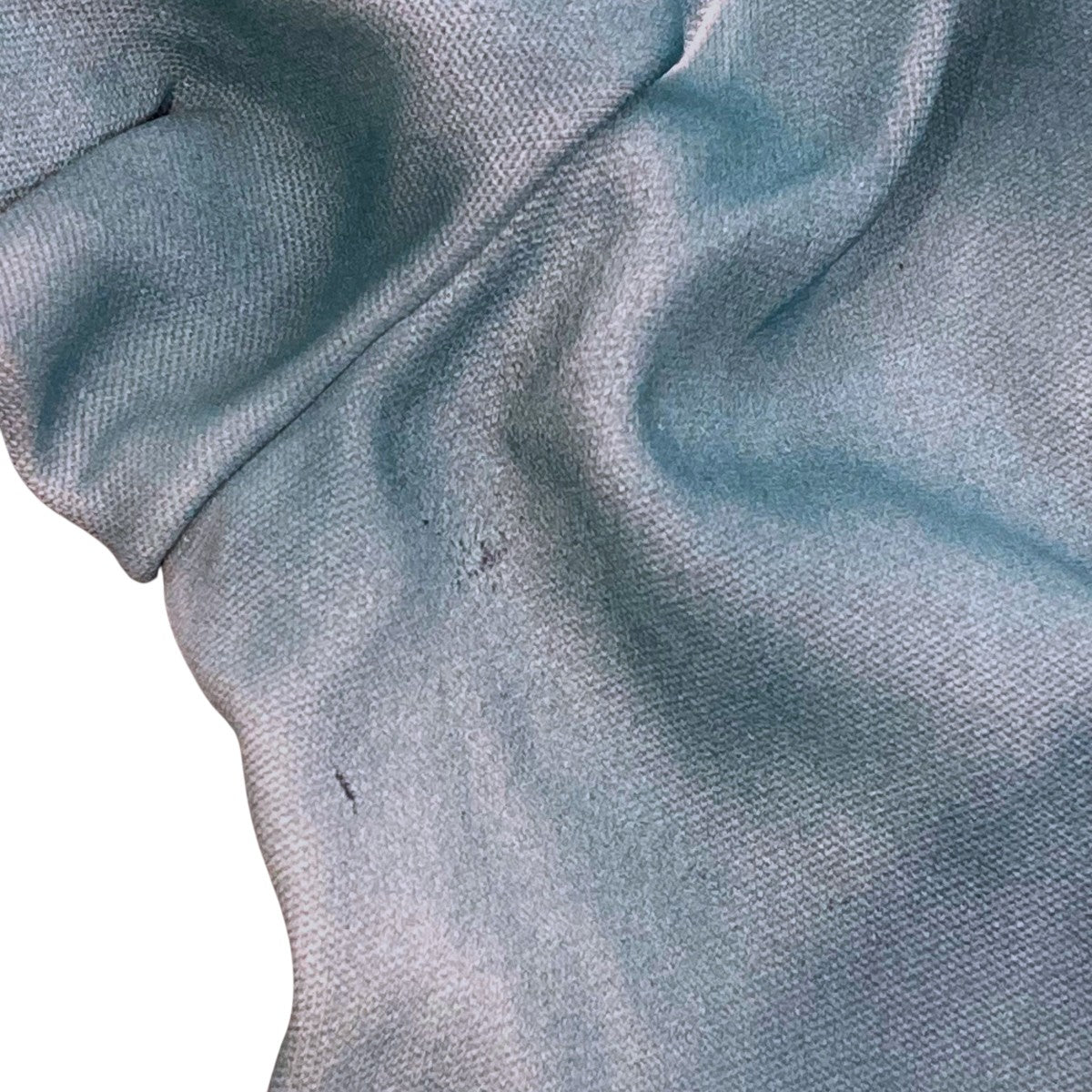LEATHER COATING JERSEY EASY TROUSERSトラックパンツTA24SS-PT091