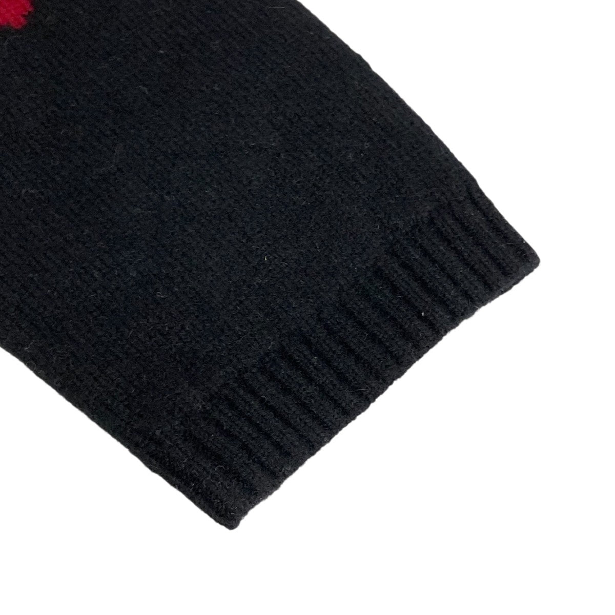 FINE FAIRISLE JUMPERニット032091101