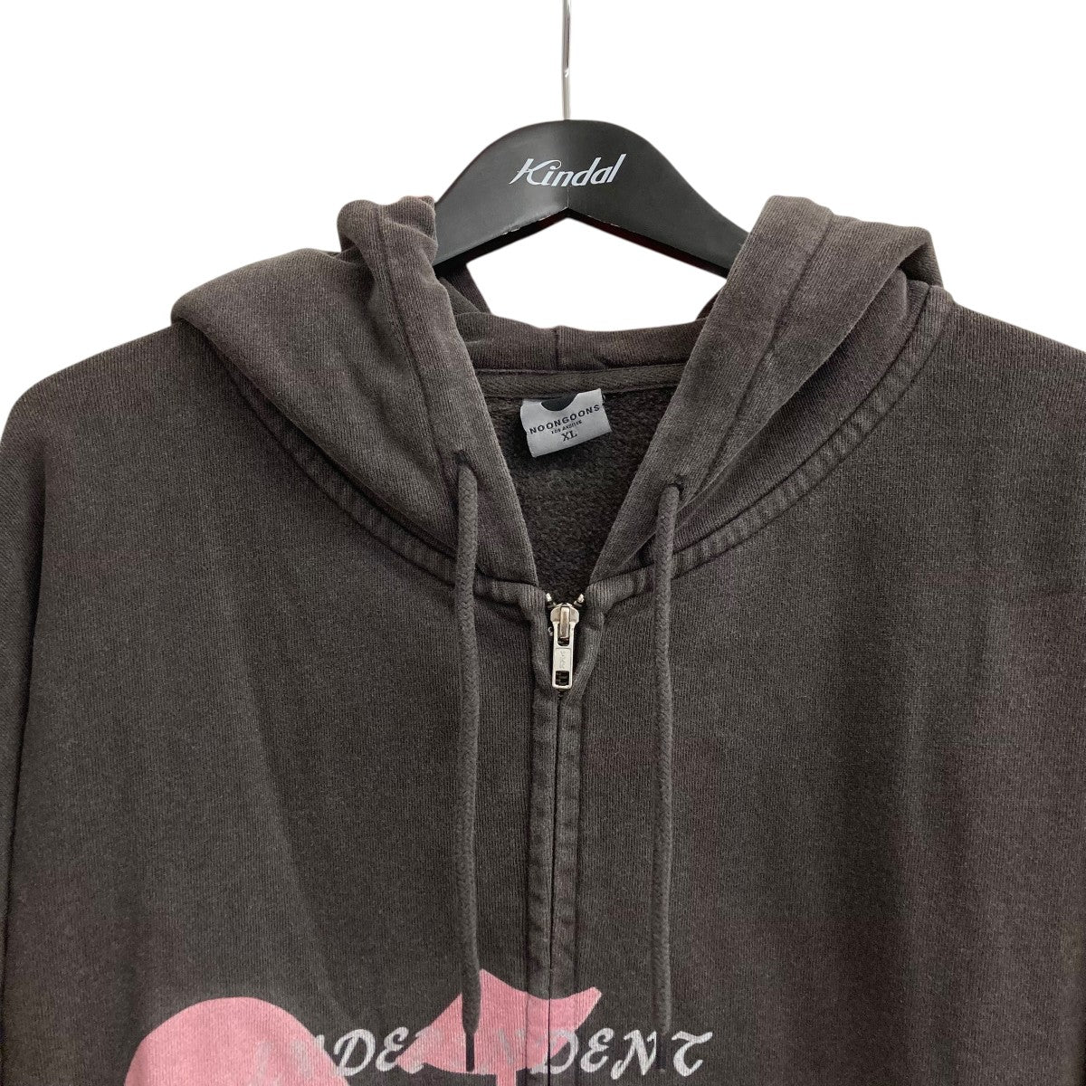 SONSOR ZIP HOODIEパーカーNG0291
