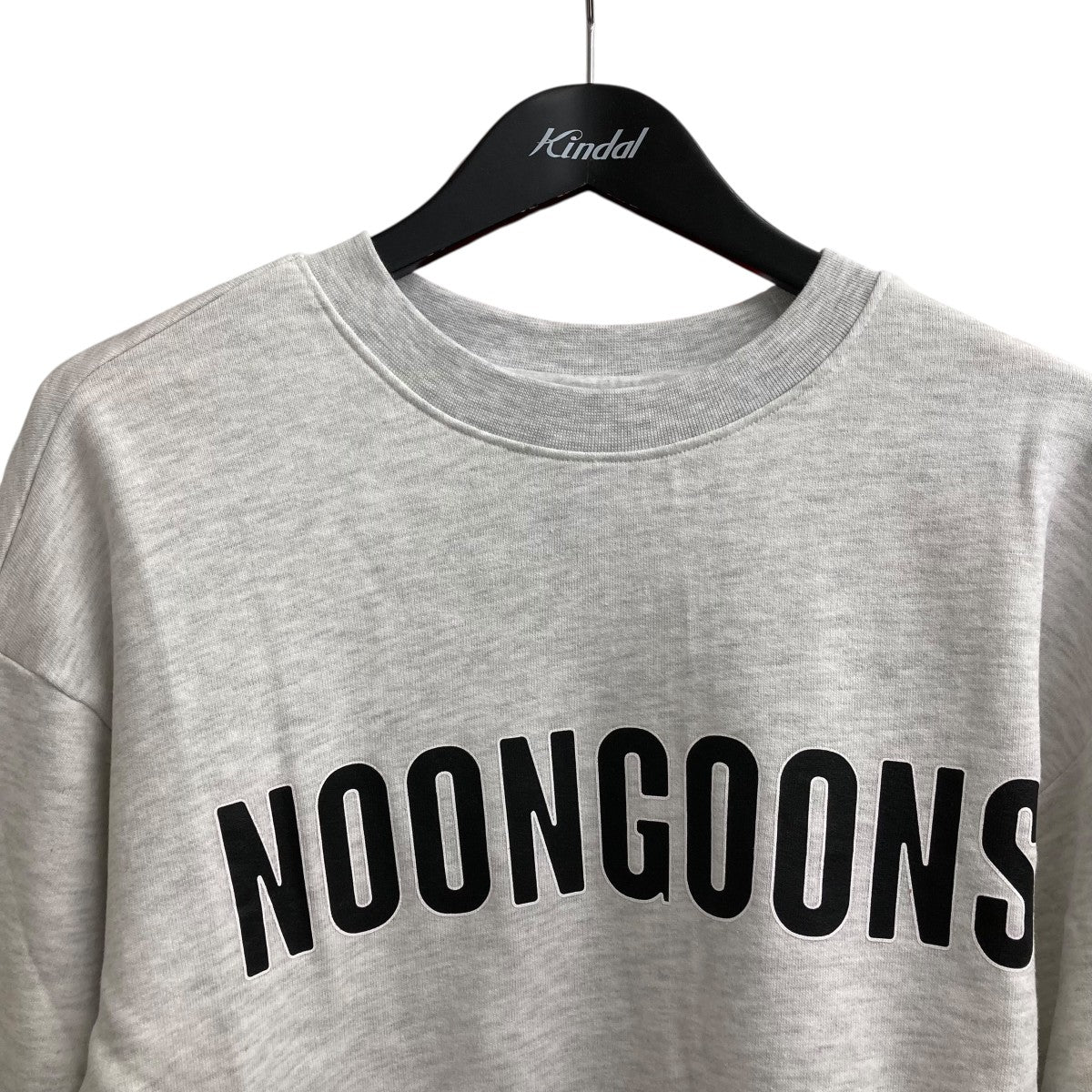 SPELLOUT SWEATSHIRTスウェットNGSS23010