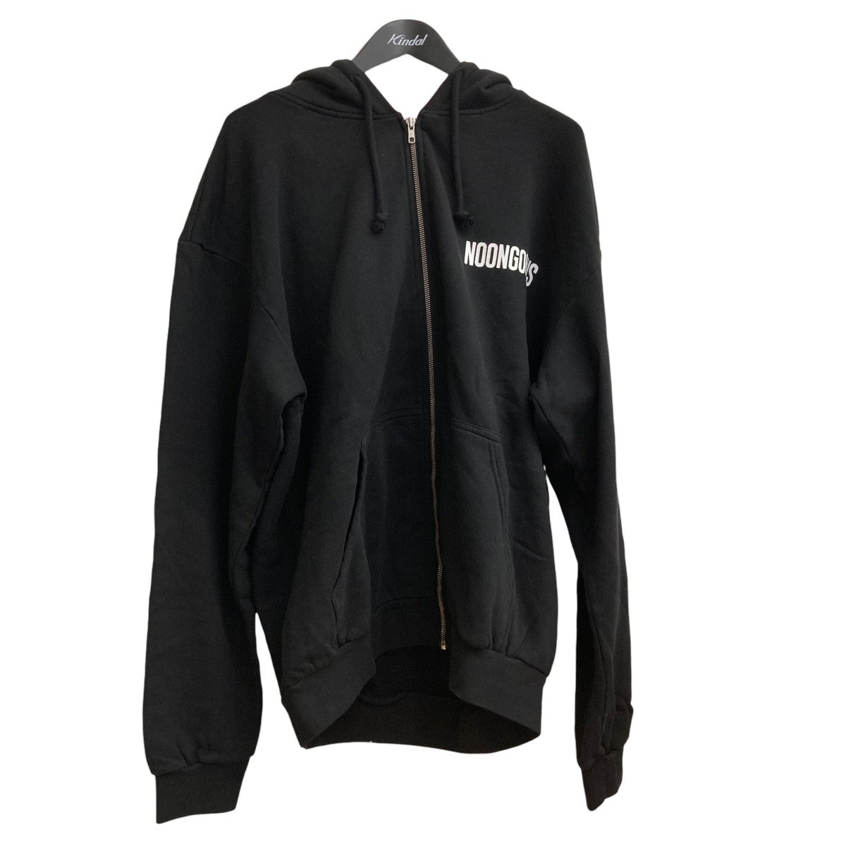 NAKEOUT ZIP HOODIEパーカーNGSS23004