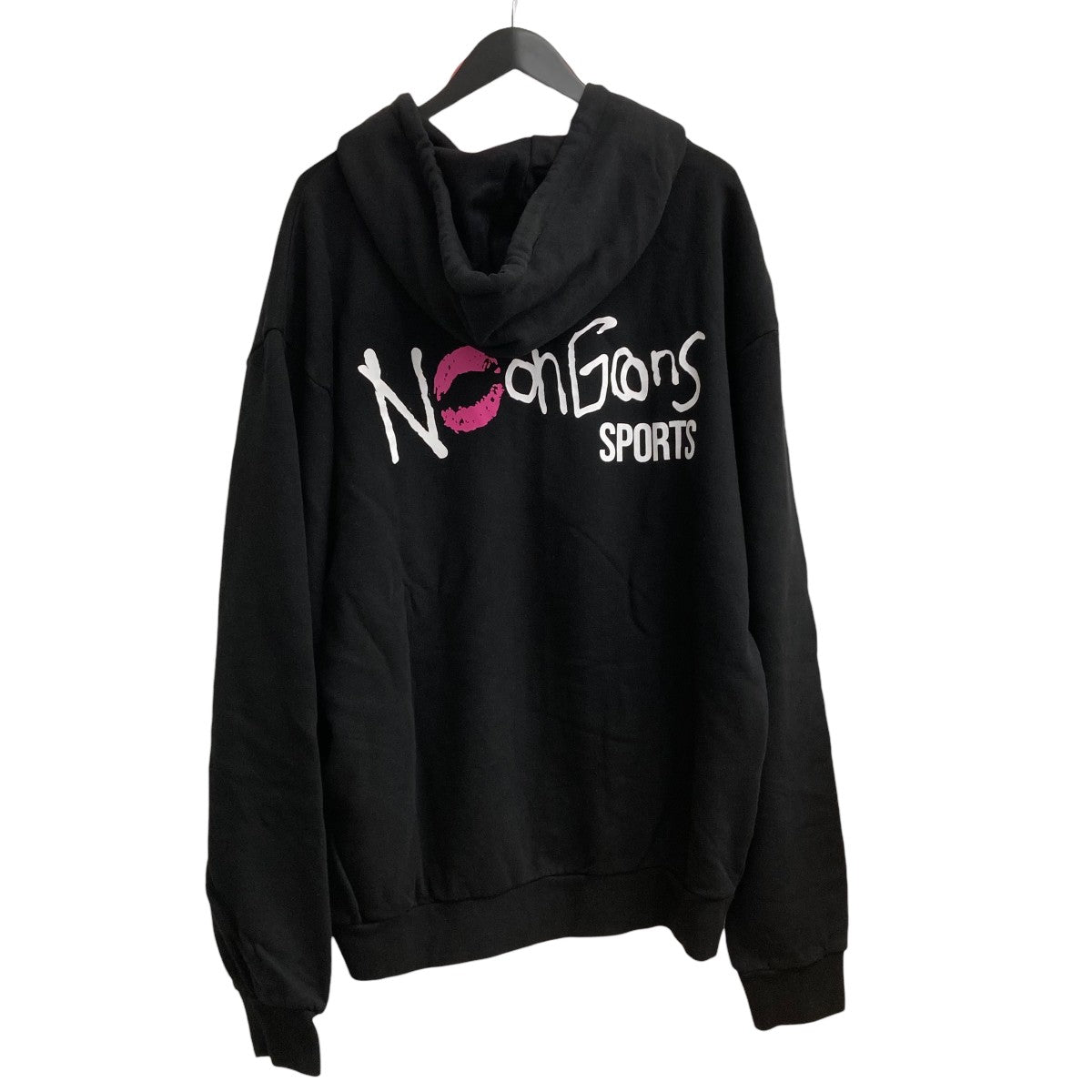 NAKEOUT ZIP HOODIEパーカーNGSS23004