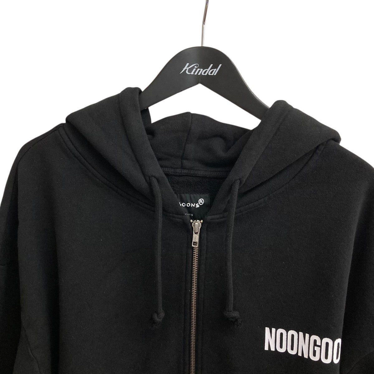 NAKEOUT ZIP HOODIEパーカーNGSS23004