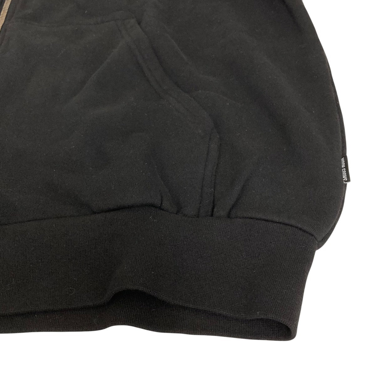 NAKEOUT ZIP HOODIEパーカーNGSS23004