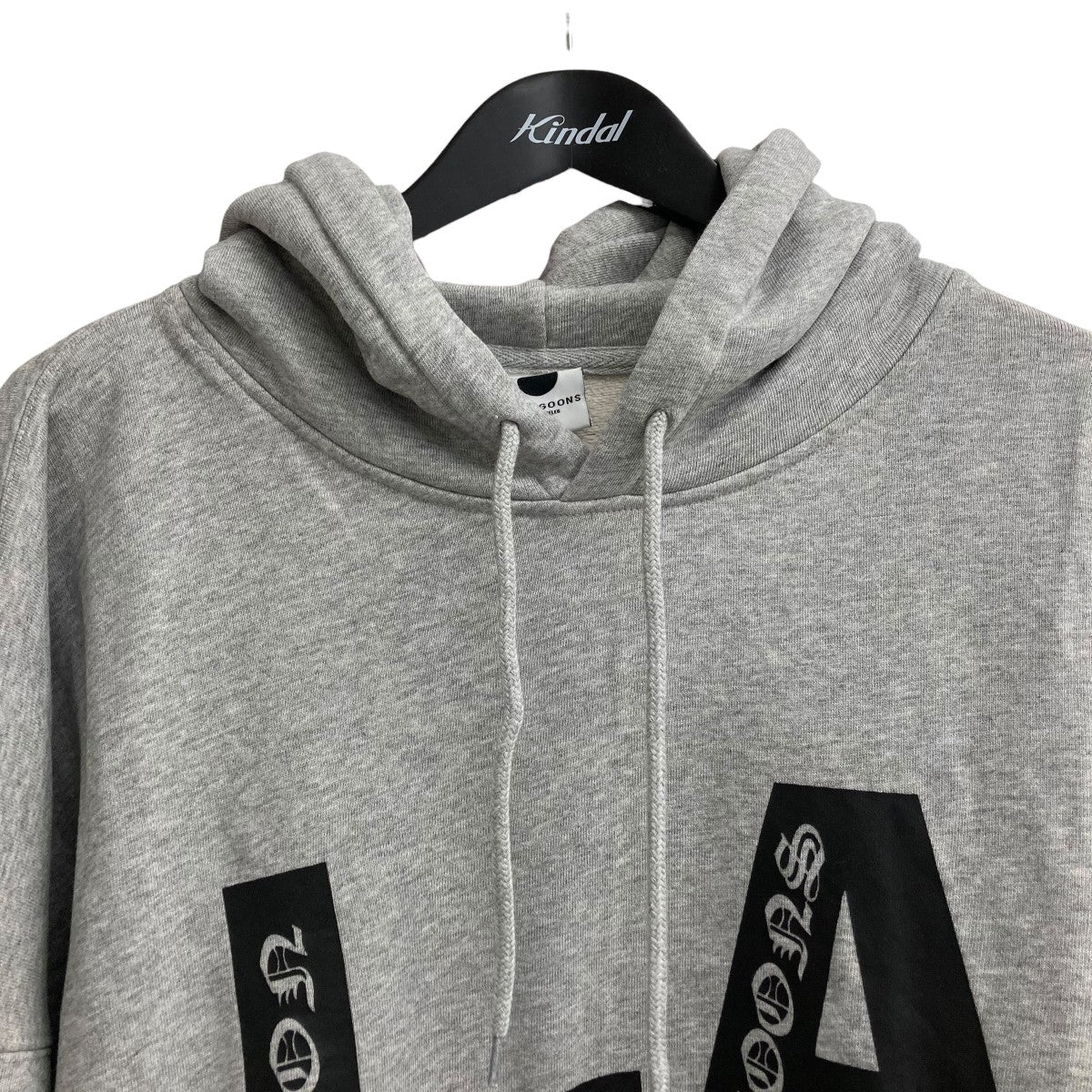 LA HOODIEスウェットNG0291