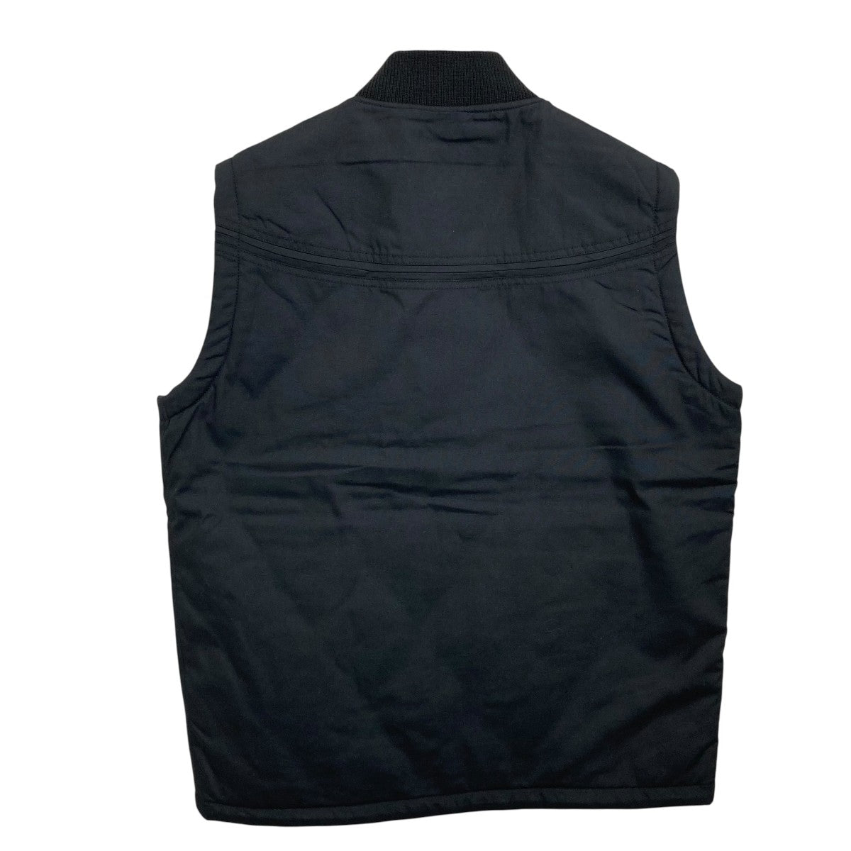302 Black and Gold Vestベスト302