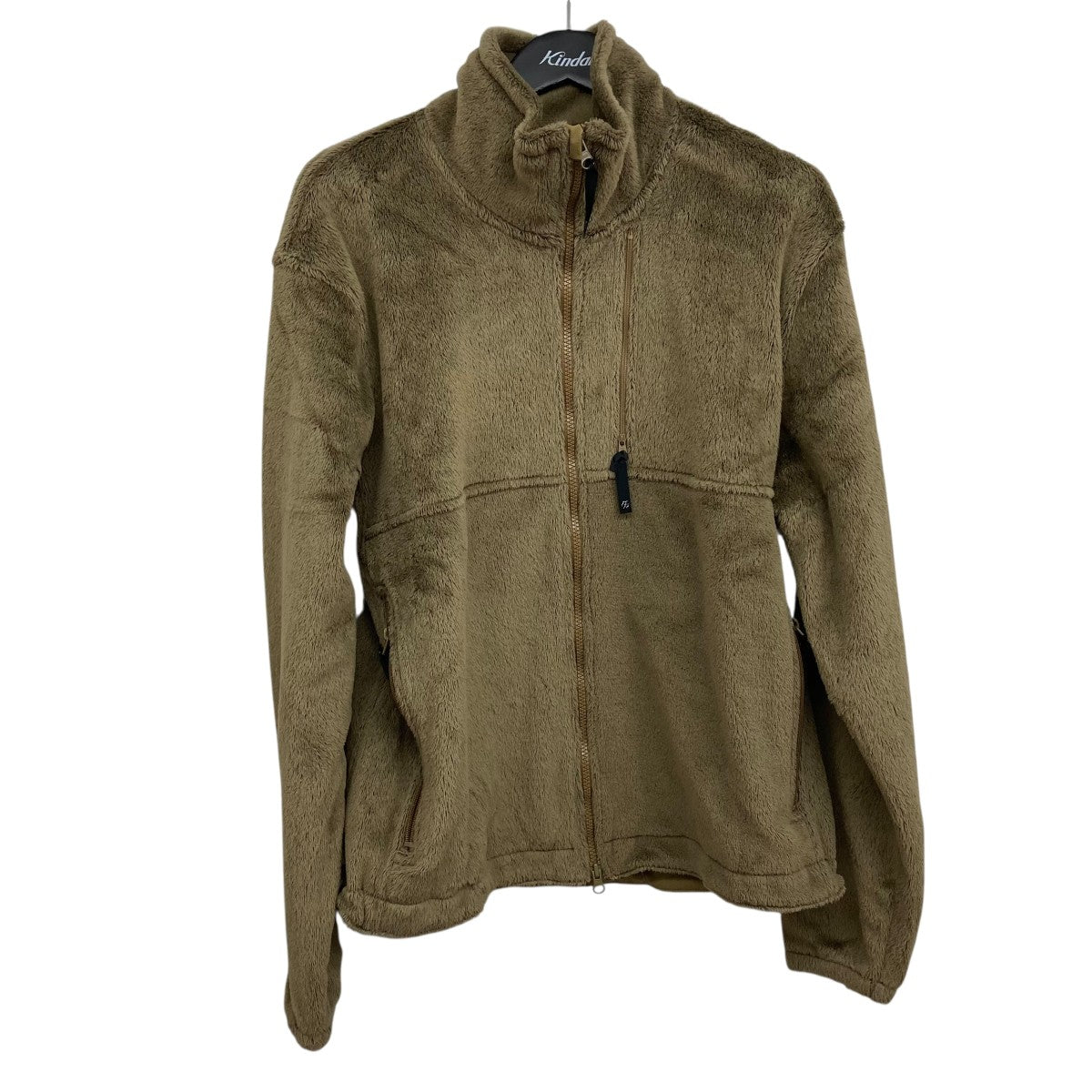 PCU Lv3 MALAMUTE JACKETフリースジャケット