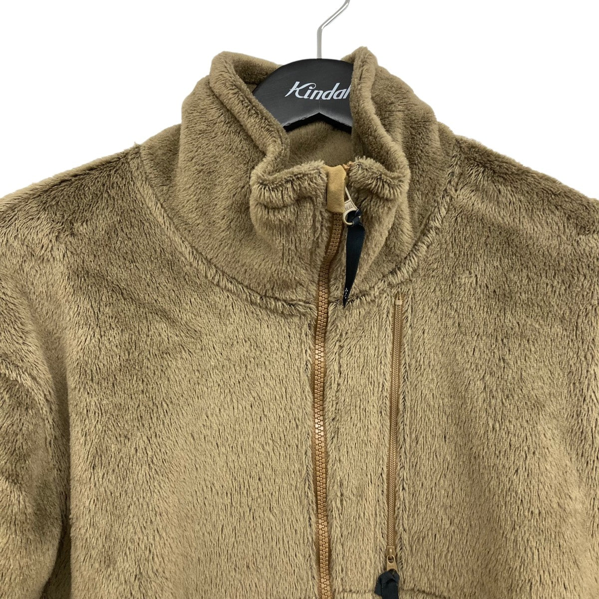 PCU Lv3 MALAMUTE JACKETフリースジャケット